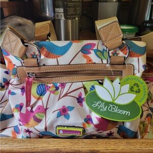 Lily Bloom purse, never used not my style anymore